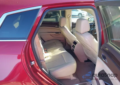 2012 Cadillac Srx Luxury Collection из США, поврежденный, VIN 3GYFNAE38CS617352